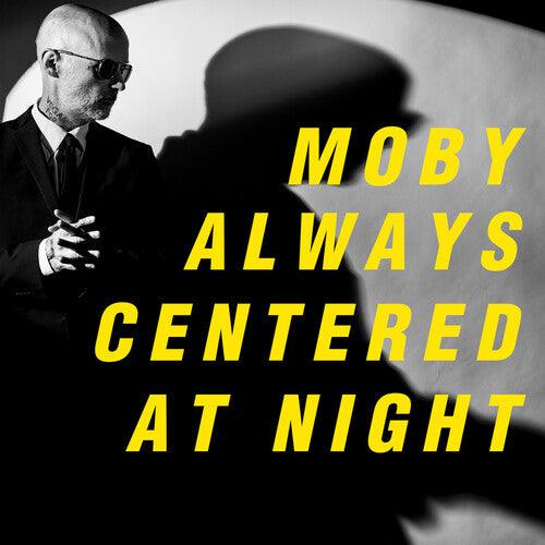 Moby- Always Centered At Night (Indie Exclusive Vinyl) - VINYL