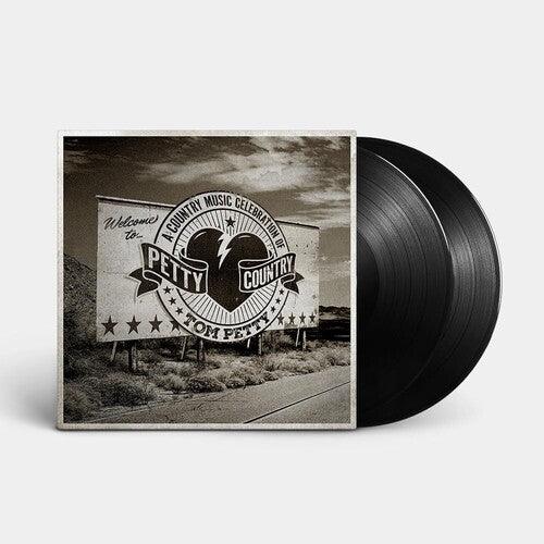 Various- Petty Country: A Country Music Celebration Of Tom Petty - VINYL