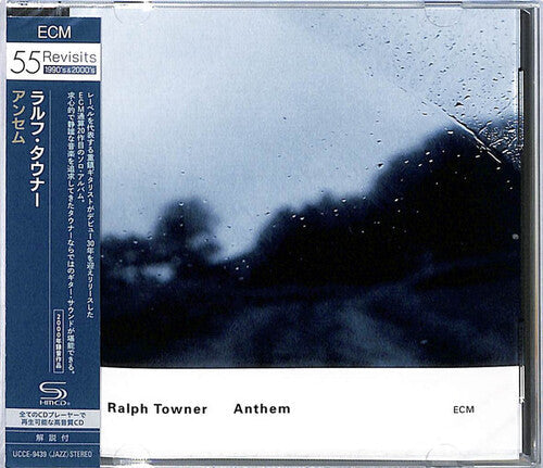 Ralph Towner: Anthem - SHM - CD