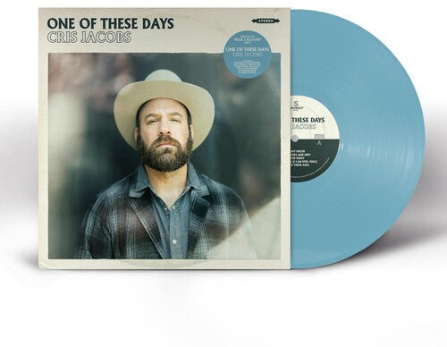 Cris Jacobs: One Of These Days \ LP