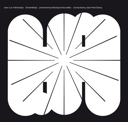 Jean-Luc Fafchamps: Ensemble(s)  \ CD