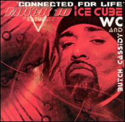 Mack 10: Connected for Life - 12-INCH SINGLE