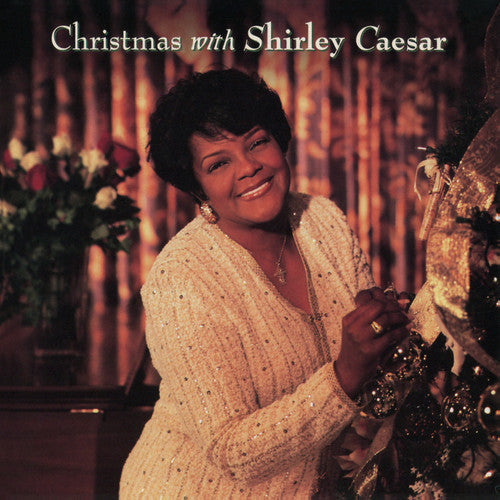 Shirley Caesar: Christmas with Shirley Caesar  \ CD