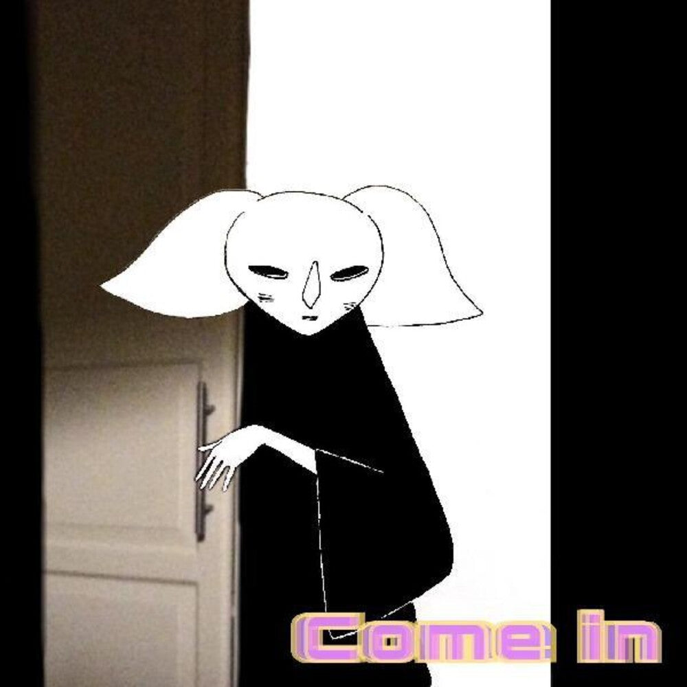 Weatherday- Come In (Blk) [Colored Vinyl] (Pnk) [Download Included] - VINYL