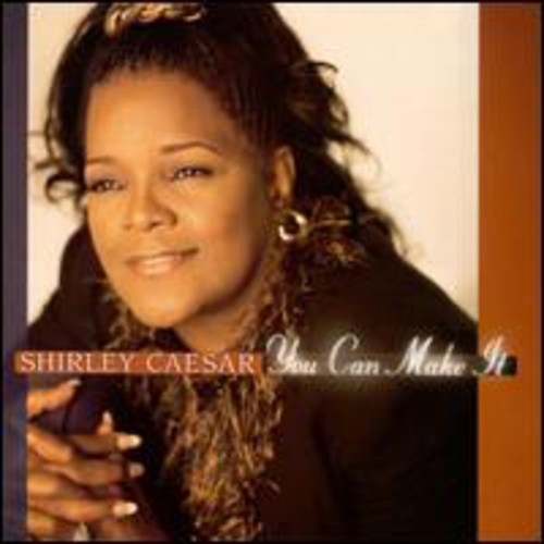 Shirley Caesar: You Can Make It  \ CD