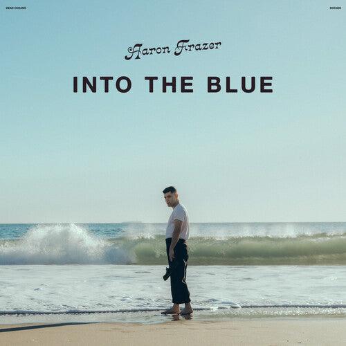 Aaron Frazer- Into the Blue (Clear Vinyl) - VINYL