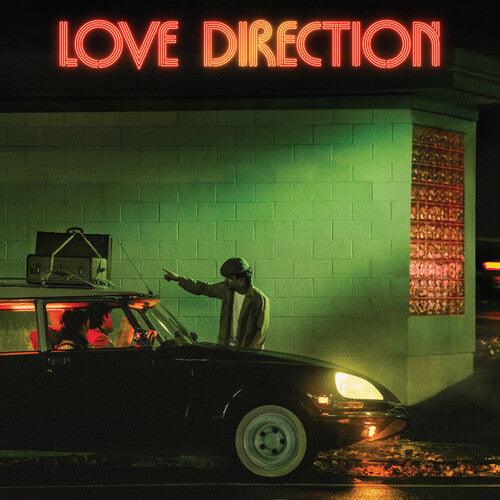 The Dip- Love Direction - VINYL