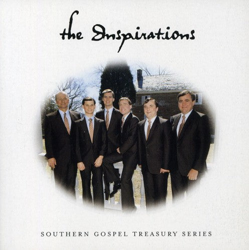The Inspirations: Southern Gospel Treasury: The Inspirations  \ CD