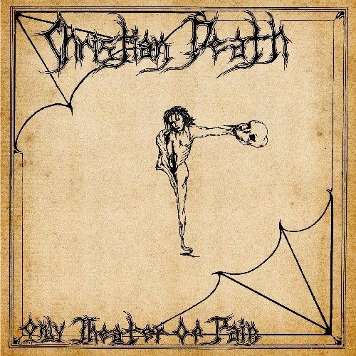 Christian Death- Only Theatre of Pain - VINYL