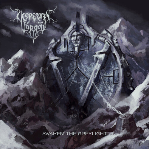 Vesperian Sorrow: Awaken The Greylight - CD