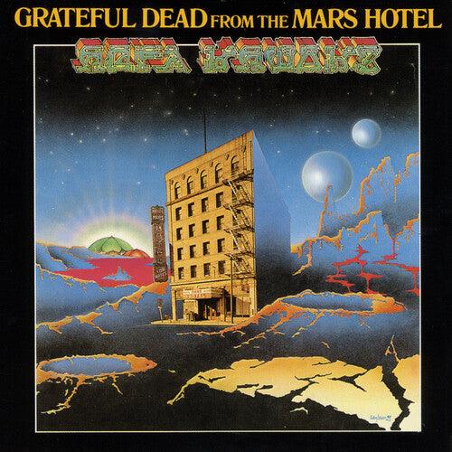 Grateful Dead- From the Mars Hotel (50th Anniversary Remaster) (Zoetrope Pic Disc) - VINYL