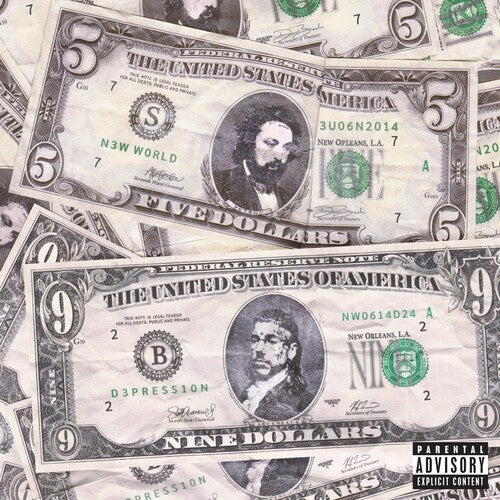 $Uicideboy$: New World Depression  \ CD
