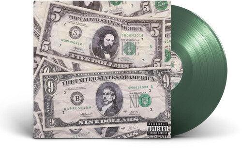 $Uicideboy$- New World Depression (Coke Bottle Green Vinyl) - VINYL
