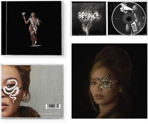 Beyoncé: Cowboy Carter (Snake Face)  \ CD