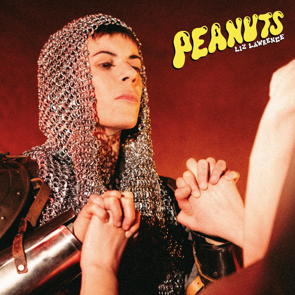 Liz Lawrence- Peanuts [Colored Vinyl] (Ylw) - VINYL