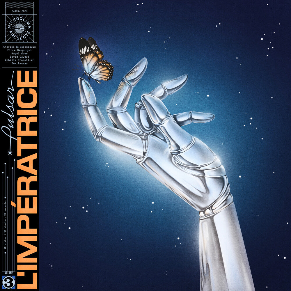 LImperatrice- Pulsar [LP] - VINYL
