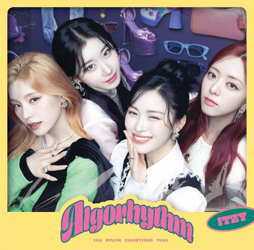 ITZY: Algorhythm - CD