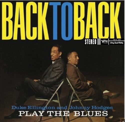 Duke Ellington & Johnny Hodges- Back To Back (Verve Acoustic Sounds Series) - VINYL