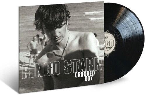 Ringo Starr- Crooked Boy EP - VINYL