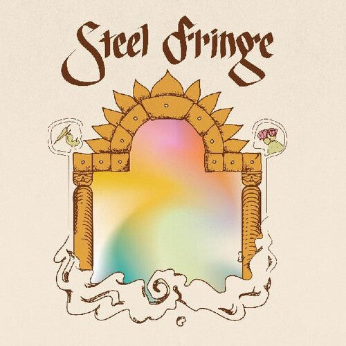 Steel Fringe: The Steel Fringe \ LP