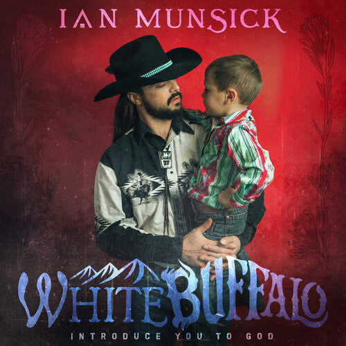 Ian Munsick: White Buffalo (Introduce You To God)  \ CD