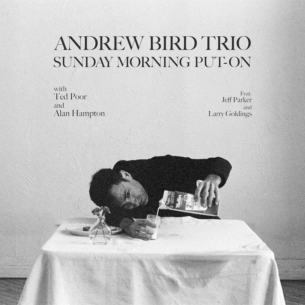 Andrew Bird Trio- Sunday Morning Put-On [LP] - VINYL