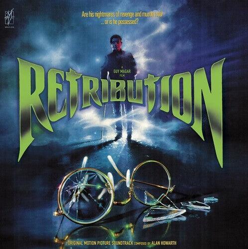 Alan Howarth- Retribution (Original Soundtrack) - VINYL