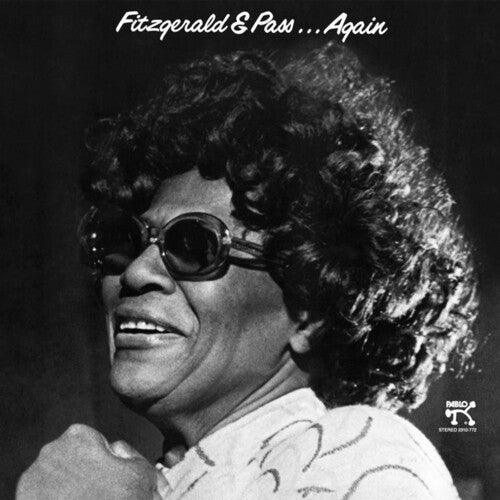 Ella Fitzgerald- Fitzgerald & Pass... Again - VINYL
