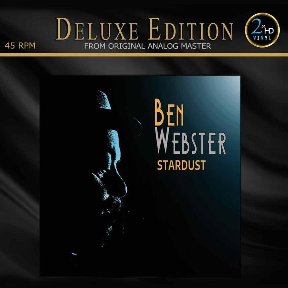 Ben Webster- Stardust (Deluxe Edition) (Tgv) - VINYL