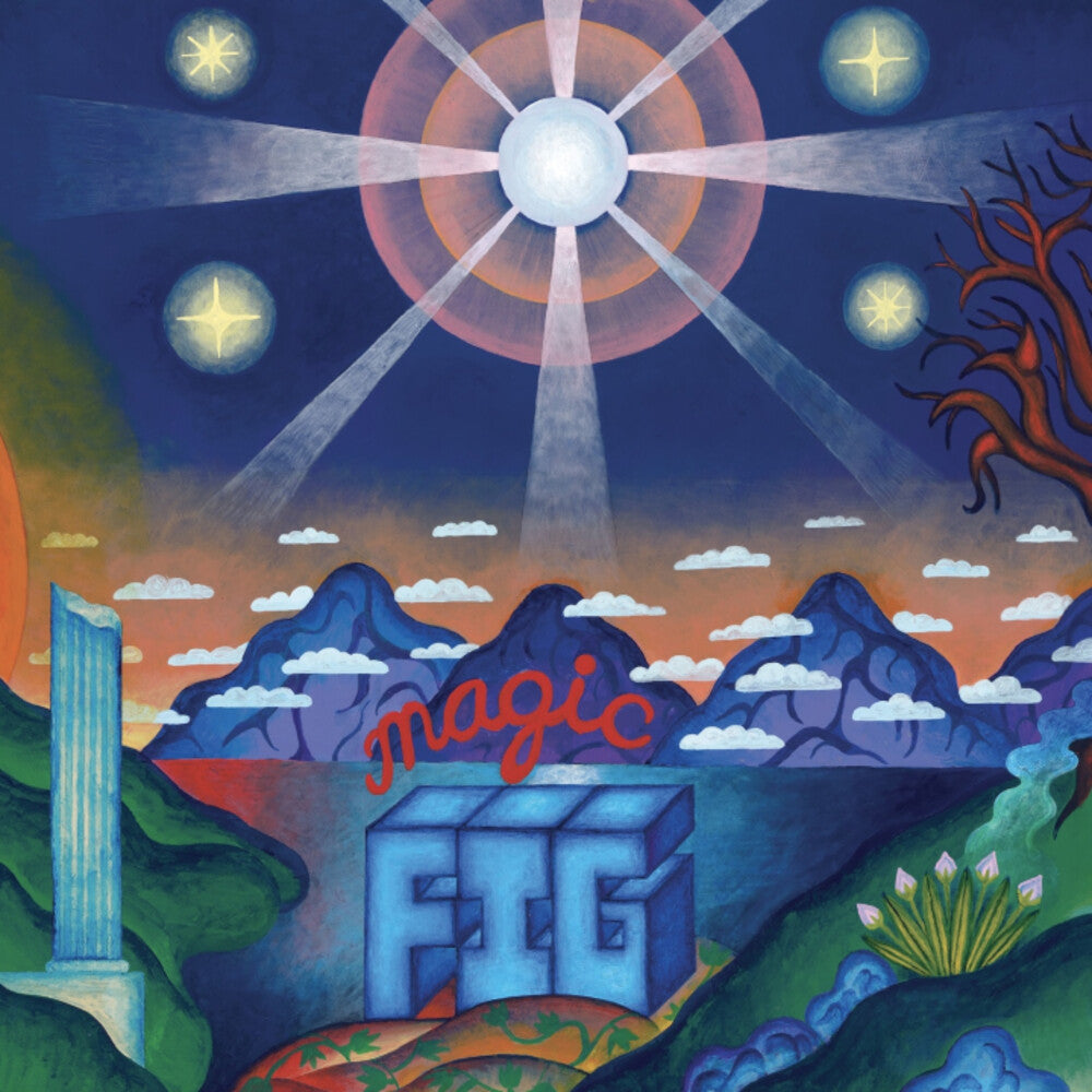 Magic Fig- Magic Fig - VINYL