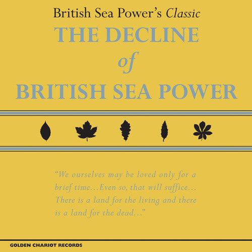 British Sea Power- The Decline of British Sea Power - VINYL