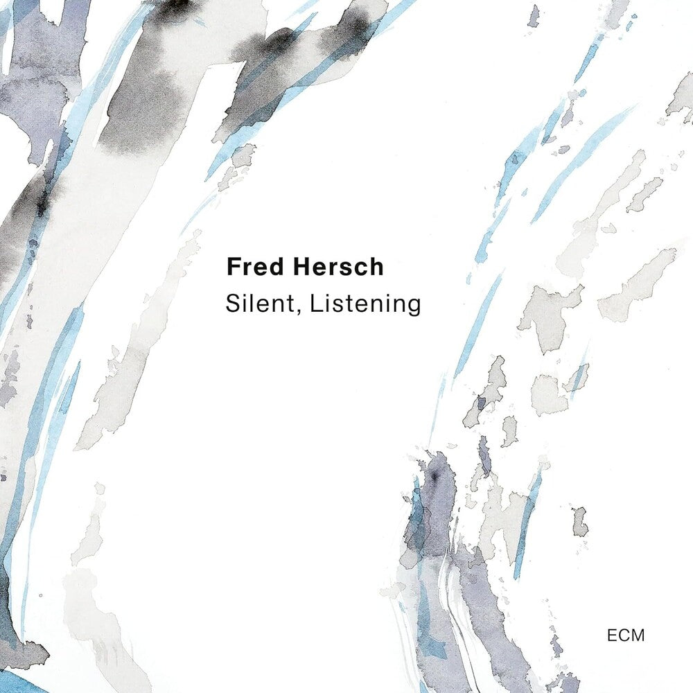 Fred Hersch- Silent Listening - VINYL