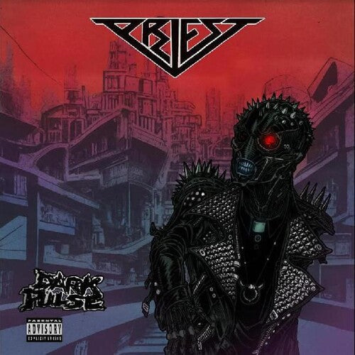 Priest: Dark Pulse  \ CD