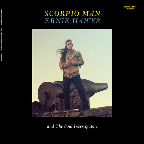 The Soul Investigators: Scorpio Man - CD