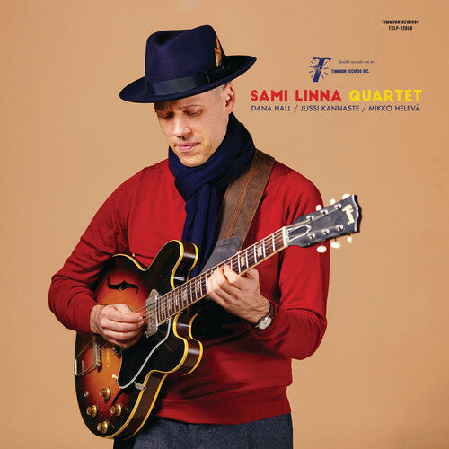 Sami Quartet Linna: Sami Linna Quartet - CD