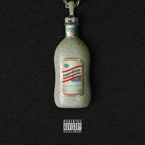 Crimeapple & Big Ghost Ltd: Aguardiente \ LP