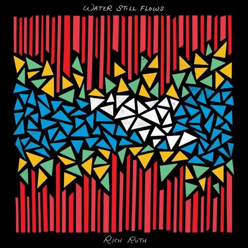 Rich Ruth- Water Still Flows (Indie Exclusive Vinyl) - VINYL