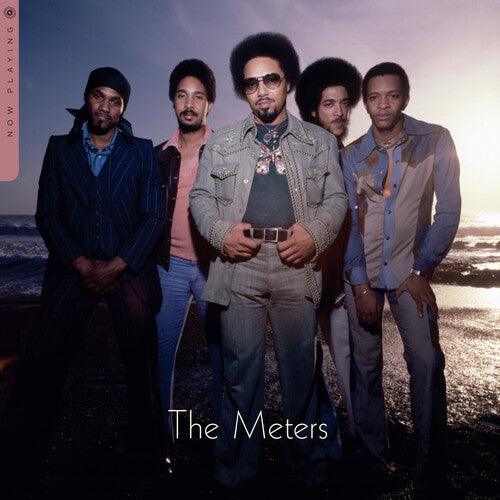 The Meters- Now Playing - VINYL