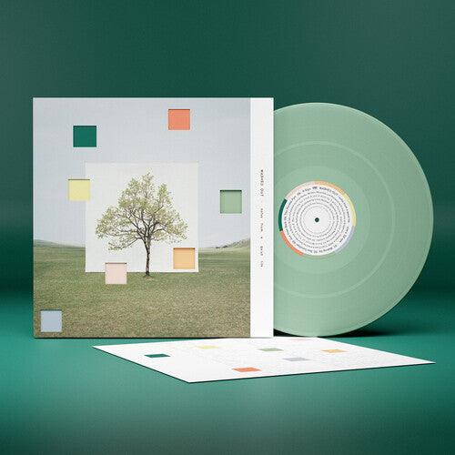 Washed Out- Notes From a Quiet Life (Honeydew Melon Vinyl) - VINYL