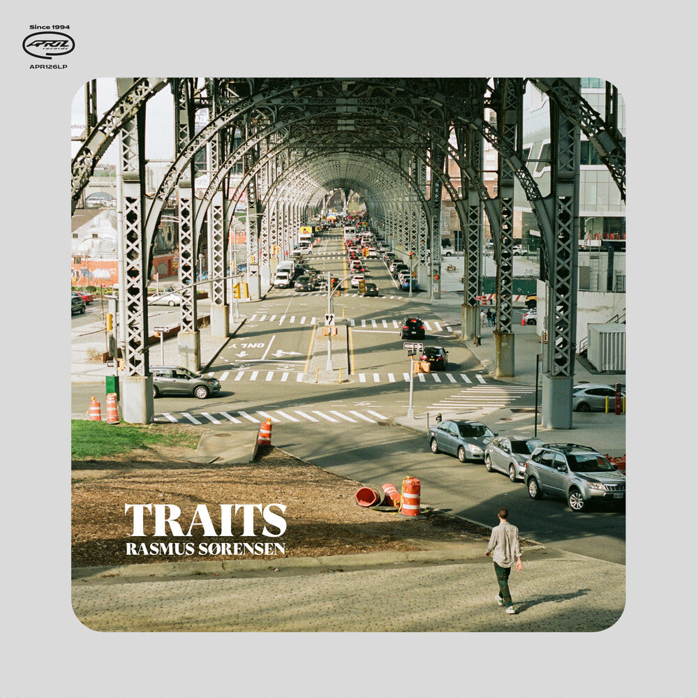 Rasmus Sorensen- Traits (Blk) [Colored Vinyl] - VINYL