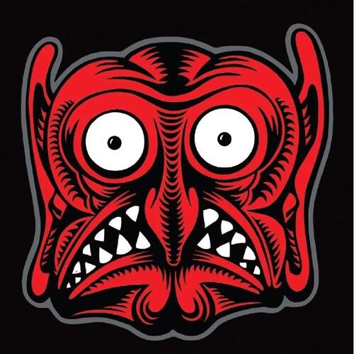 The Residents- Demons Dance Alone - VINYL
