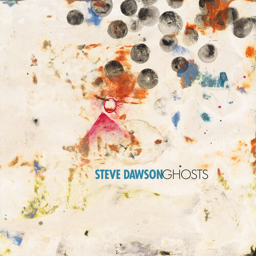 Steve Dawson: Ghosts  \ CD