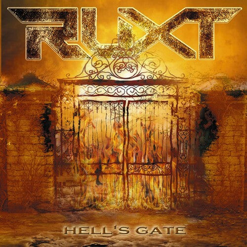Ruxt: Hell's Gate - CD