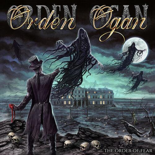 Orden Ogan- The Order Of Fear - VINYL