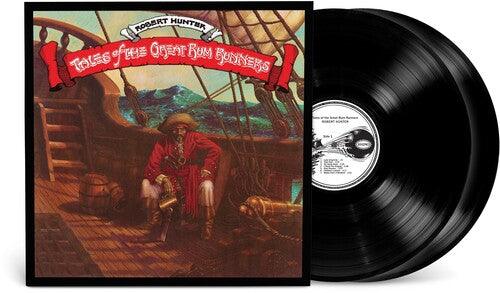 Robert Hunter- Tales Of The Great Rum Runners (Deluxe Edition) - VINYL