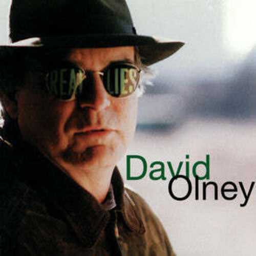 David Olney: Real Lies  \ CD