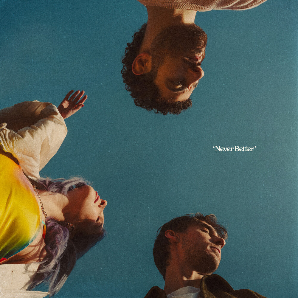 Wild Rivers- Never Better [LP] - VINYL