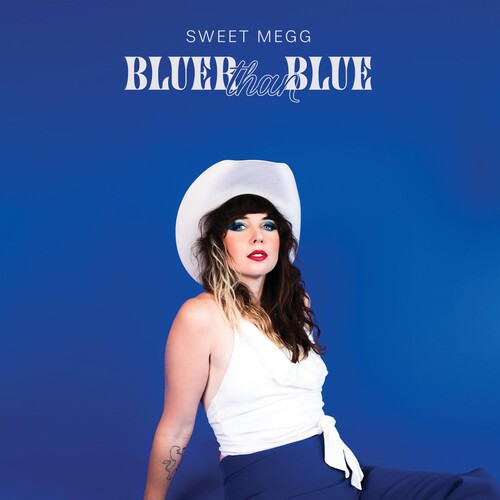 Sweet Megg: Bluer Than Blue \ LP
