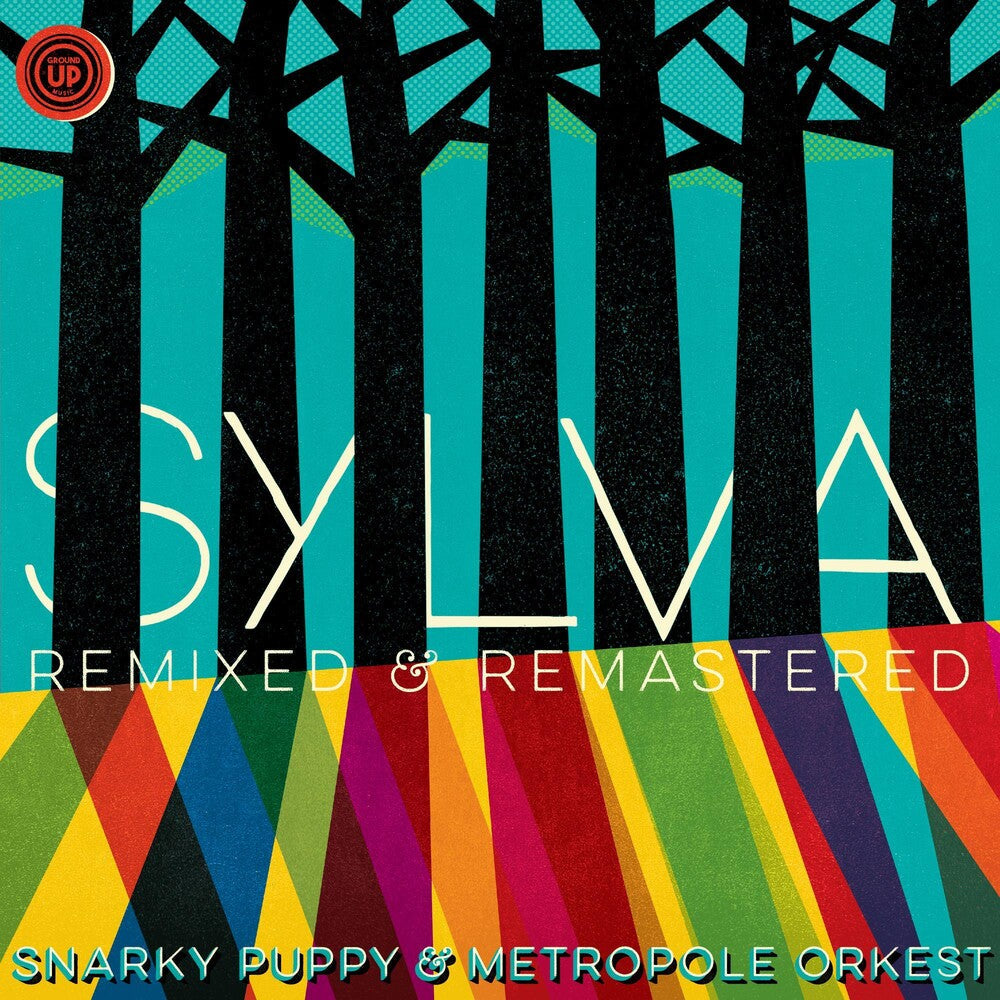 Snarky Puppy- Sylva (Remixed & Remastered) [Remastered] (Rmx) - VINYL