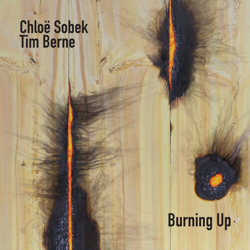 Chloe Sobek: Burning Up - CD